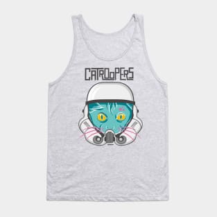 Catroopers Tank Top